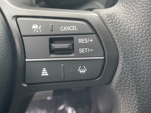 2026 Honda CR-V AWD LX