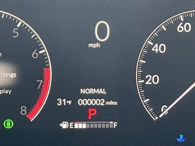 2026 Honda CR-V AWD LX