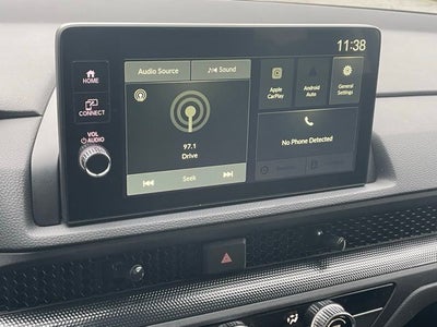 2026 Honda CR-V AWD LX