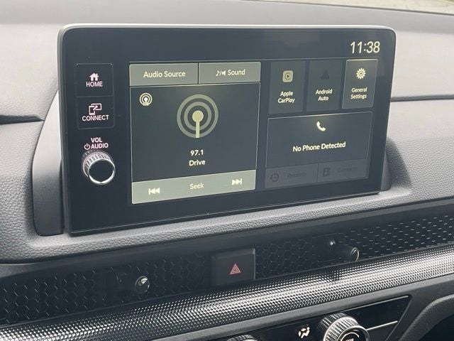 2026 Honda CR-V AWD LX