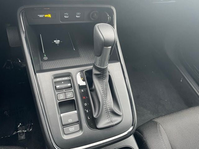 2026 Honda CR-V AWD LX