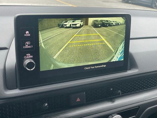 2026 Honda CR-V AWD LX