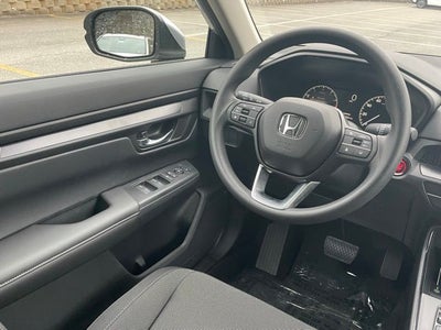 2026 Honda CR-V AWD LX