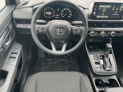 2026 Honda CR-V AWD LX