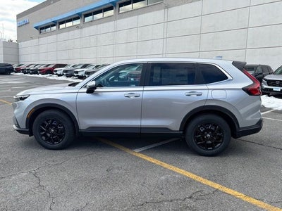 2026 Honda CR-V AWD LX