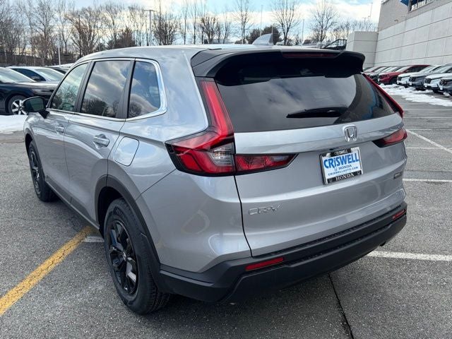 2026 Honda CR-V AWD LX