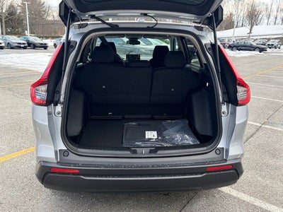 2026 Honda CR-V AWD LX