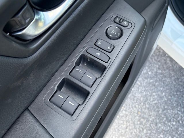 2026 Honda CR-V AWD LX