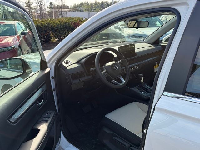 2026 Honda CR-V AWD LX