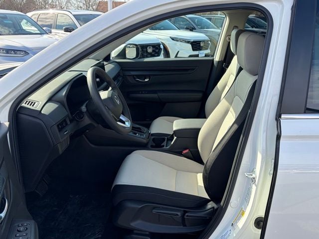 2026 Honda CR-V AWD LX