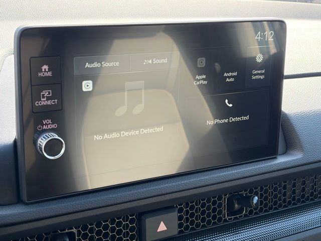 2026 Honda CR-V AWD LX