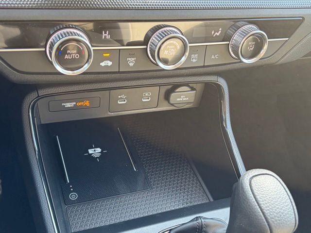 2026 Honda CR-V AWD LX