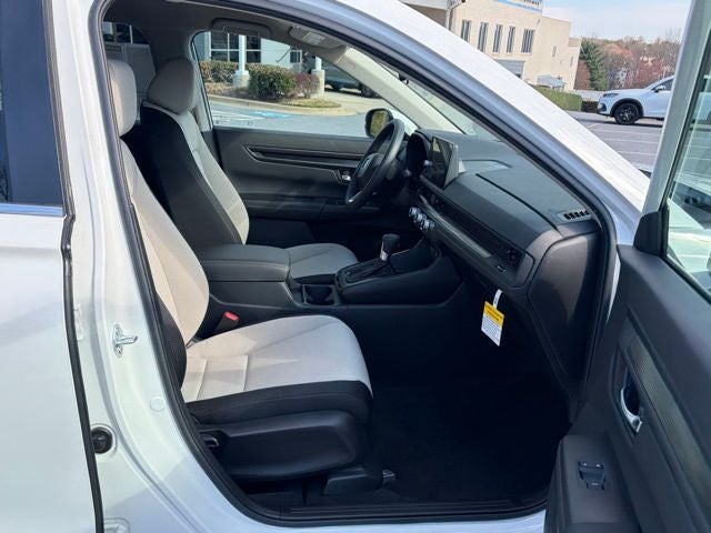 2026 Honda CR-V AWD LX