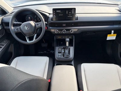 2026 Honda CR-V AWD LX