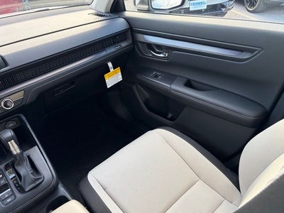 2026 Honda CR-V AWD LX