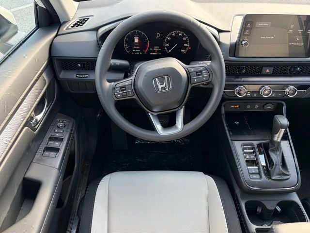 2026 Honda CR-V AWD LX