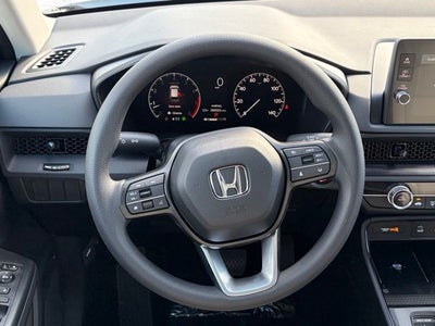 2026 Honda CR-V AWD LX