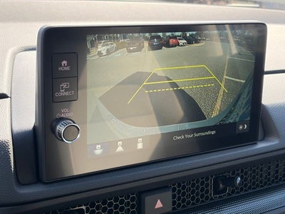 2026 Honda CR-V AWD LX