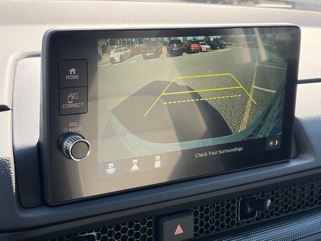 2026 Honda CR-V AWD LX