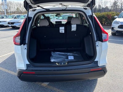 2026 Honda CR-V AWD LX