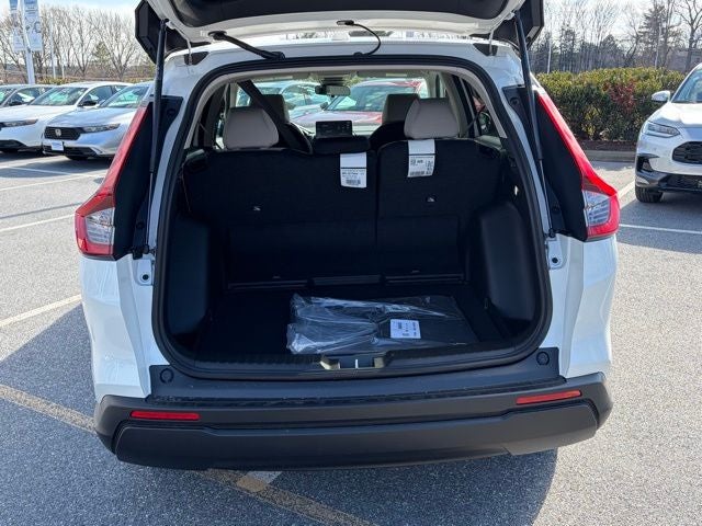 2026 Honda CR-V AWD LX