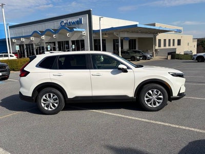 2026 Honda CR-V AWD LX