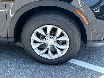 2026 Honda CR-V LX
