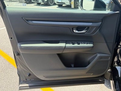 2026 Honda CR-V LX