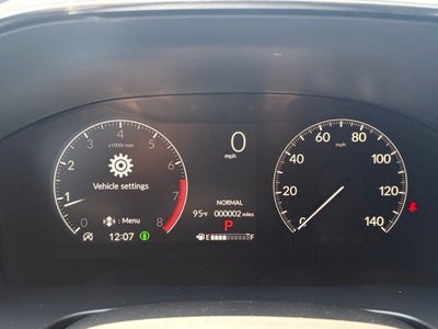 2026 Honda CR-V LX