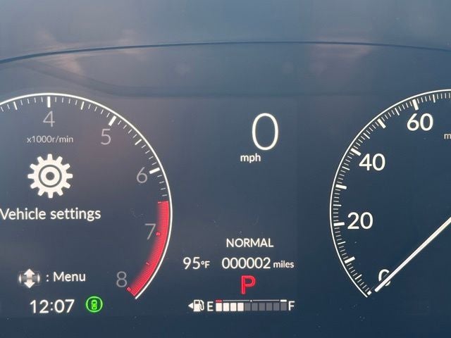 2026 Honda CR-V LX