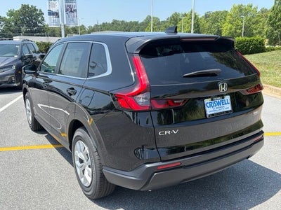 2026 Honda CR-V LX