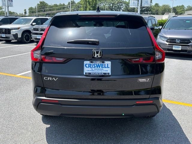 2026 Honda CR-V LX