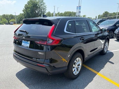 2026 Honda CR-V LX