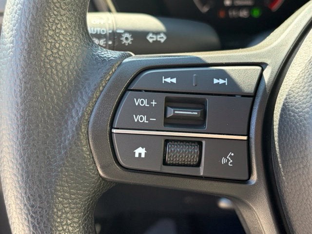 2027 Honda CR-V LX AWD