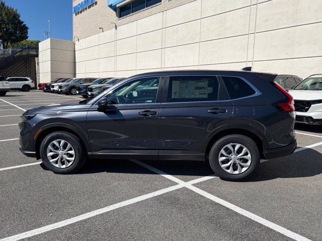 2027 Honda CR-V LX AWD