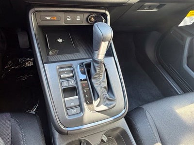 2027 Honda CR-V LX AWD