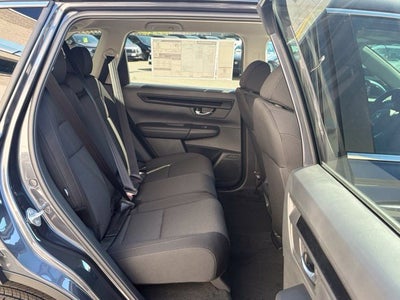 2027 Honda CR-V LX AWD