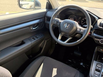 2027 Honda CR-V LX AWD