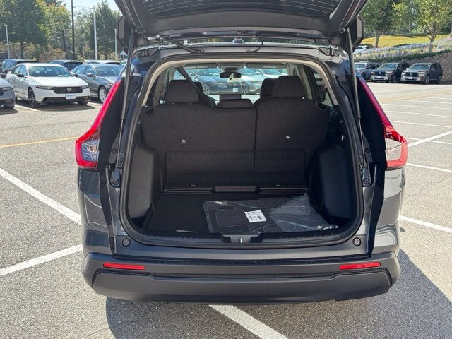 2027 Honda CR-V LX AWD