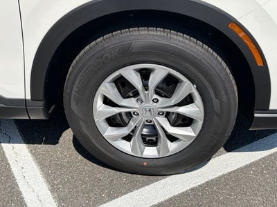 2026 Honda CR-V LX