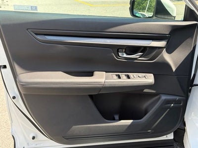 2026 Honda CR-V LX