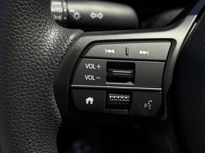 2026 Honda CR-V LX