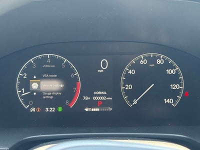 2026 Honda CR-V LX
