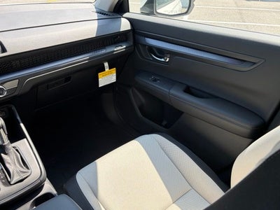2026 Honda CR-V LX
