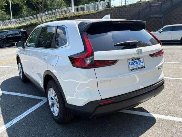 2026 Honda CR-V LX