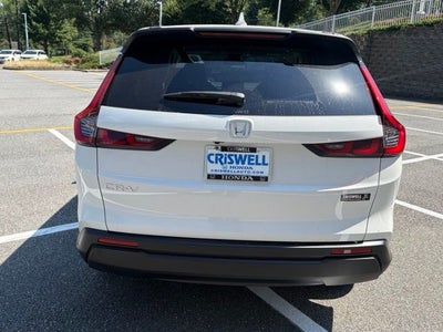 2026 Honda CR-V LX