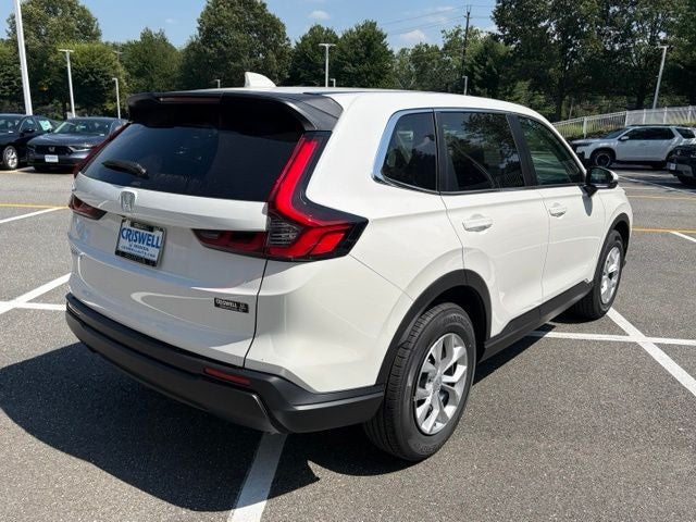 2026 Honda CR-V LX