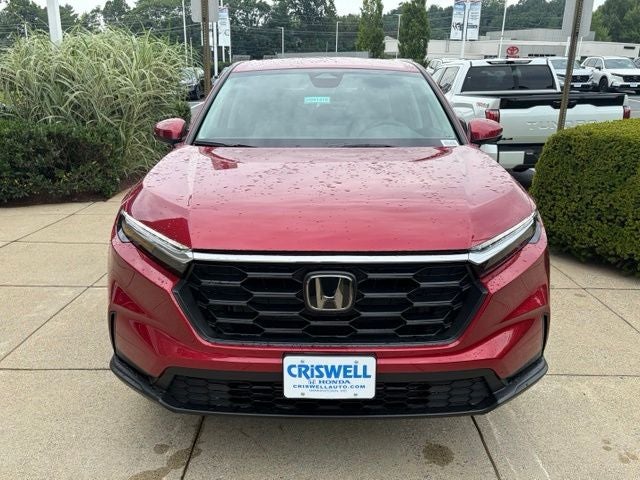 2026 Honda CR-V AWD LX
