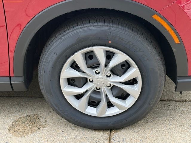 2026 Honda CR-V AWD LX