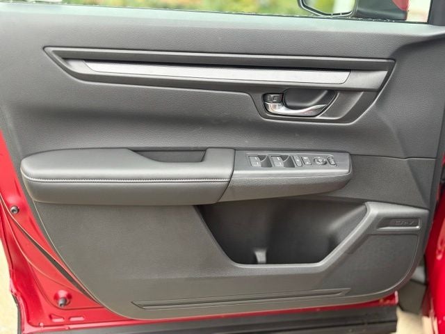 2026 Honda CR-V AWD LX